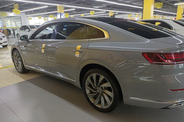 Used Volkswagen FAW-Volkswagen CC 2024 380TSI Striking Edition
