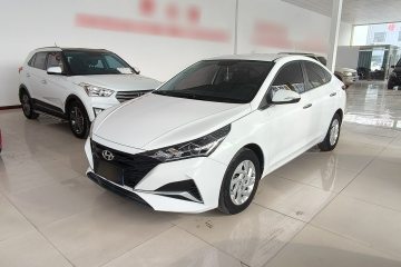 Used Hyundai Verna 2020 1.4L CVT GLS Cool Edition