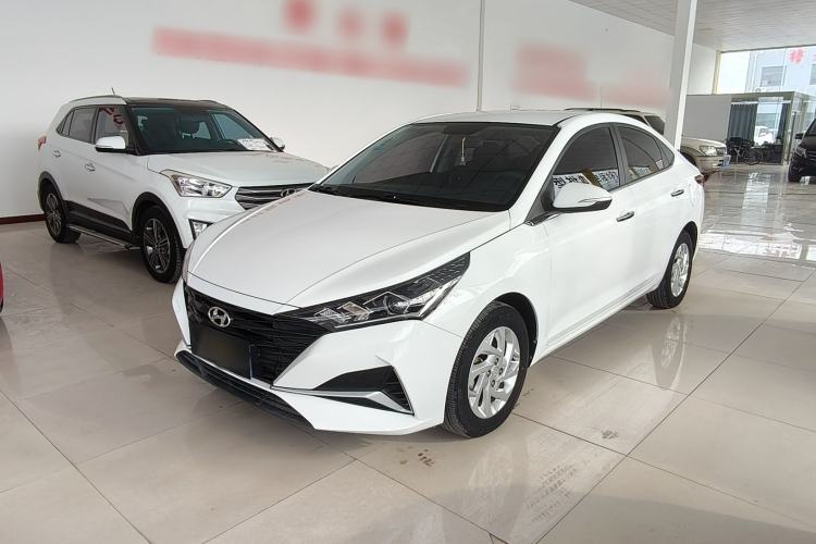 Used Hyundai Verna 2020 1.4L CVT GLS Cool Edition