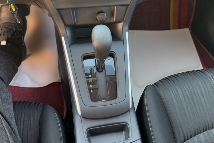 Used Nissan Sylphy 2024 Revised Version Classic 1.6XE CVT Comfort Edition
