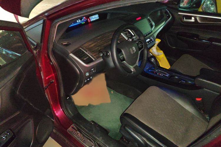 Used Honda Jade 2017 210TURBO CVT Fashion Edition 5-seater