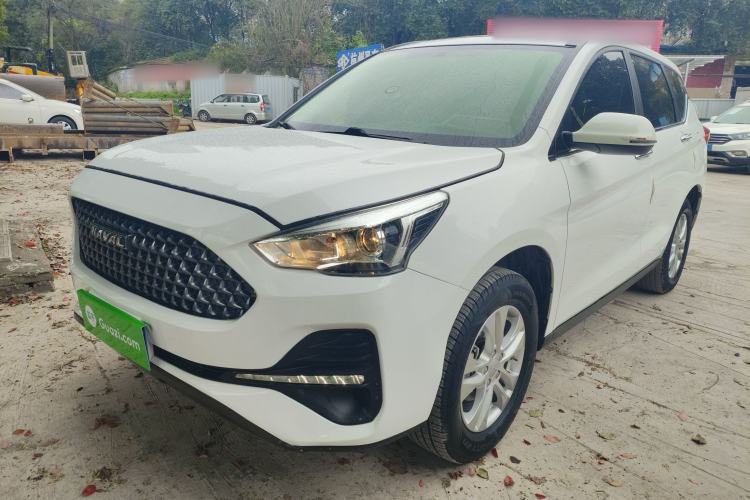 Used Haval M6 2019 1.5T DCT Two-Wheel Drive Value Edition China VI Standard
