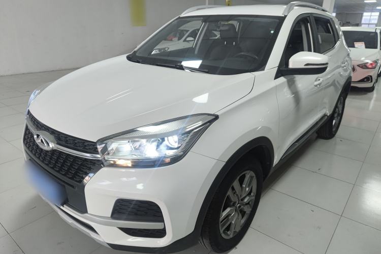 Used Chery Tiggo 5x 2019 HERO 1.5L CVT Fashion Edition