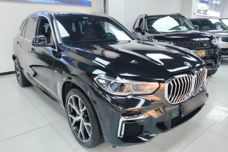 Used BMW X5 2022 Restyled xDrive 40Li M Sport Package
