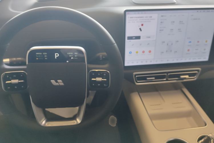 Used Li Auto L7 2025 Pro Smart Refresh Edition