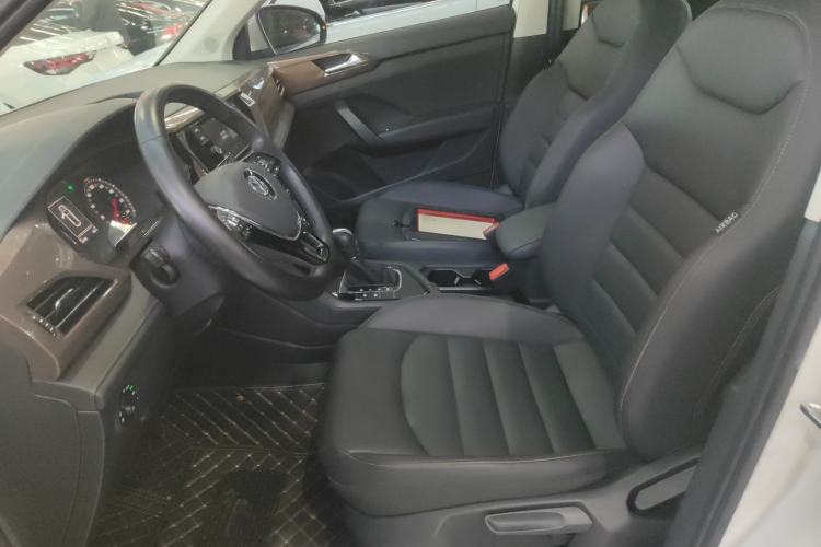 Used Volkswagen Tharu 2019 280TSI Two-Wheel Drive Comfort Edition China V Standard