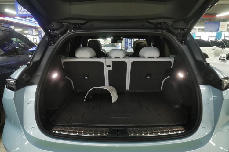 Used Nio ES6 2023 75 kWh