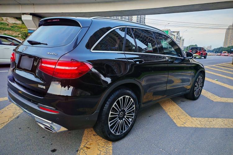 Used Mercedes-Benz GLC 2018 Facelift GLC 200 4MATIC
