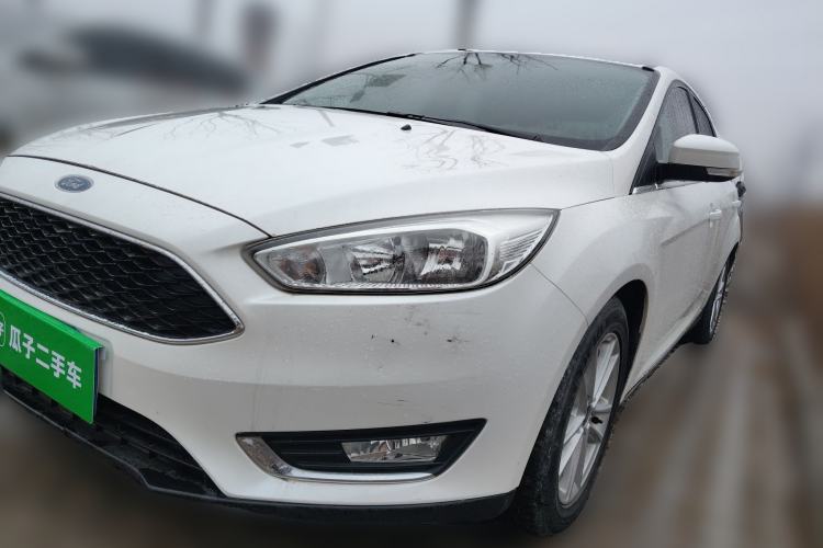 Used Ford Focus 2015 Hatchback EcoBoost 180 Automatic Elite Model