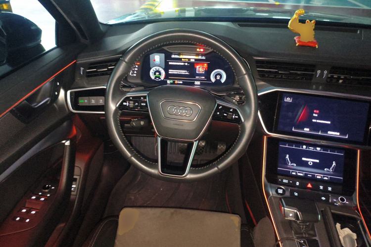 Used Audi A6L 2021 45 TFSI Prestige Dynamic Edition