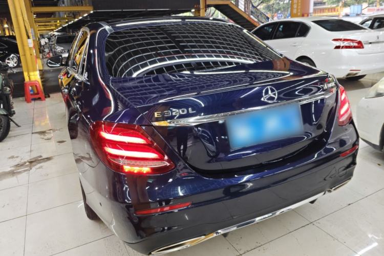 Used Mercedes-Benz E-Class 2016 E 300 L Sporty and Stylish Model