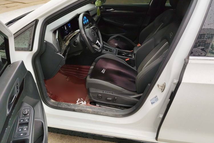 Used Volkswagen Golf 2021 280TSI DSG R-Line
