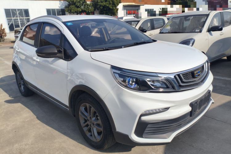 Used Geely Auto Vision X3 2020 1.5L CVT Elite Edition
