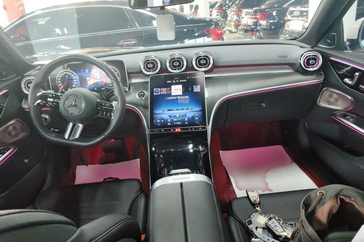 Used Mercedes-Benz C-Class 2022 C 260 L Sport Edition