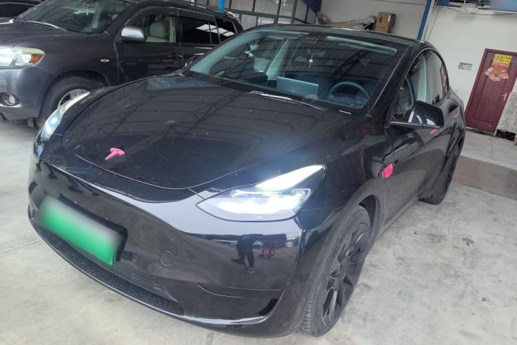 Used Tesla Model Y 2022 Rear-Wheel-Drive Version