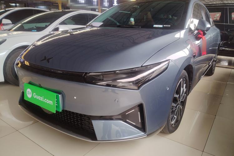 Used XPeng P5 2022 460E+