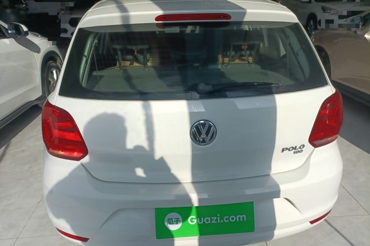 Used Volkswagen Polo 2018 1.5L Automatic Advanced Driving Model
