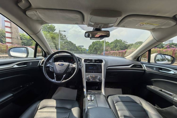 Used Ford Mondeo 2017 EcoBoost 180 Stylish Model
