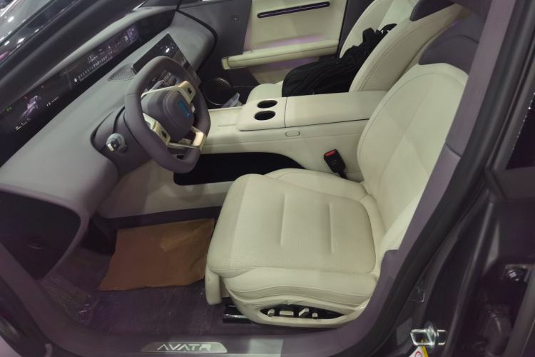 Used  06 2025 Max All-Electric Version
