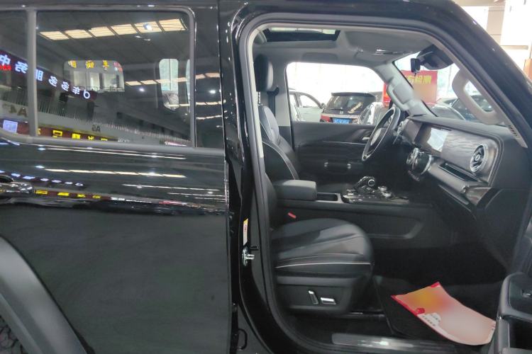 Used Tank 300 2023 Off-Road Edition 2.0T Conqueror