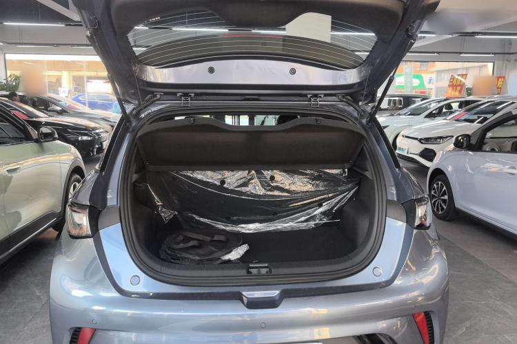 Used BYD Dolphin 2025 420km Free Edition
