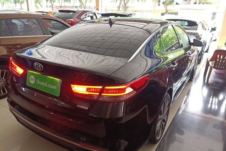 Used Kia K5 2016 2.0L Automatic LUX
