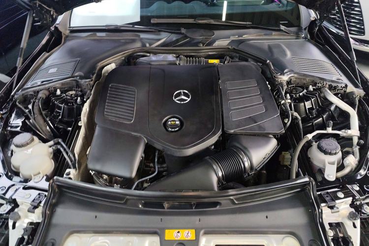 Used Mercedes-Benz C-Class 2022 C 260 L Obsidian Night Sport Edition
