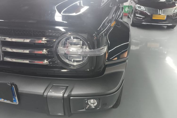 Used Tank 300 2023 City Edition 2.0T—Stylish as Ever
