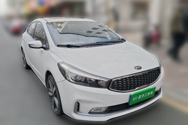 Used Kia K3 2017 1.6L Automatic 15th Anniversary Special Edition GLS
