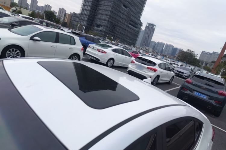 Used Hyundai Elantra 2018 1.4T Dual-Clutch Xuan Dong · Dynamic Edition