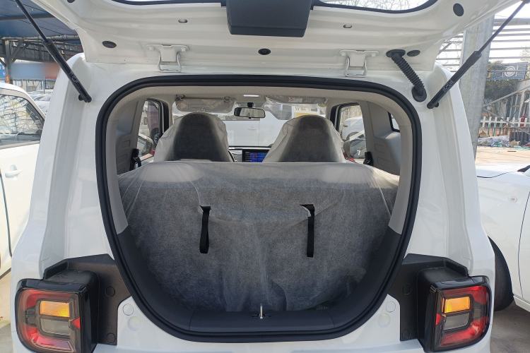 Used  Panda 2025 210 km – Yuanqi Bear