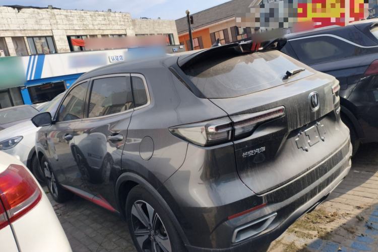 Used Changan CS55PLUS 2022 2nd Generation 1.5T DCT Prestige Version