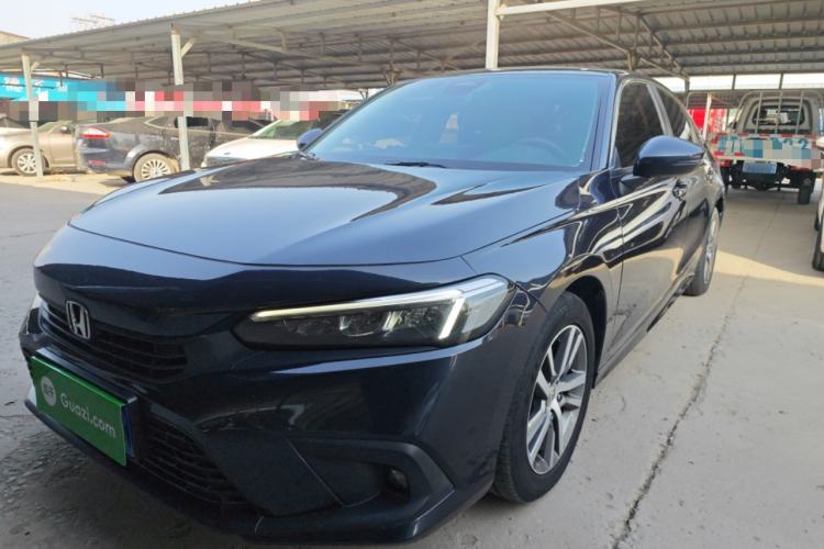 Used Honda Civic 2022 240TURBO CVT Dynamic Edition
