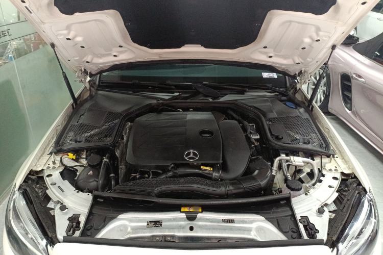 Used Mercedes-Benz C-Class 2020 C 260 L Sport Edition