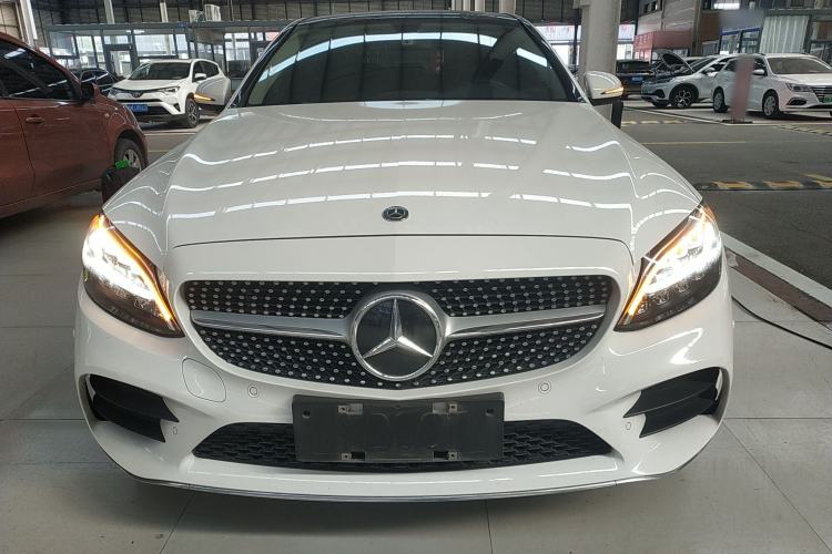 Used Mercedes-Benz C-Class 2021 C 260 L Sport Edition