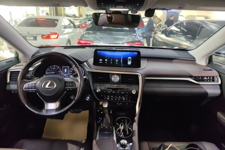 Used Lexus RX 2020 Facelifted 300 4x4 Elegant Edition
