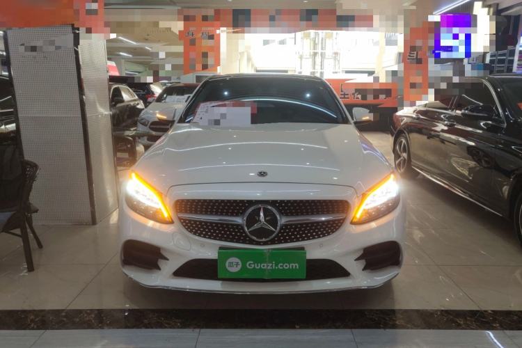 Used Mercedes-Benz C-Class 2020 C 260 L Sport Edition