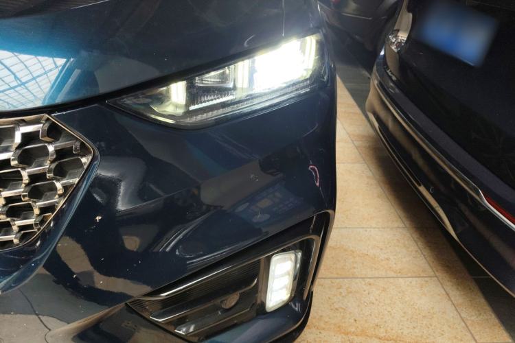 Used Wey VV7 2020 2.0T Ultra-Luxury Version
