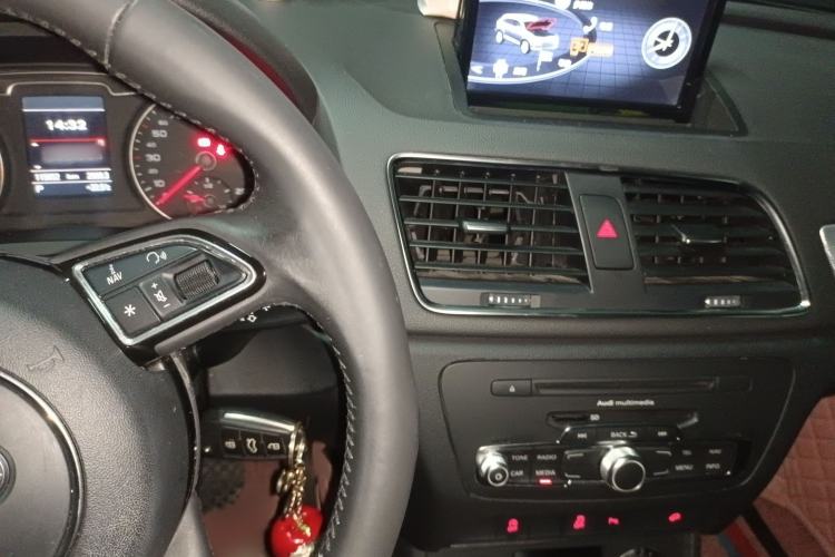 Used Audi Q3 2013 35 TFSI quattro Technology Edition