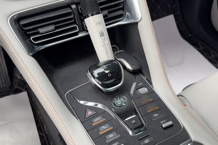 Used BYD Song PLUS New Energy 2021 DM-i 51KM Prestige Model