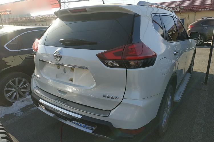 Used Nissan X-Trail 2021 2.0L CVT 2WD XL Premium Commemorative Edition
