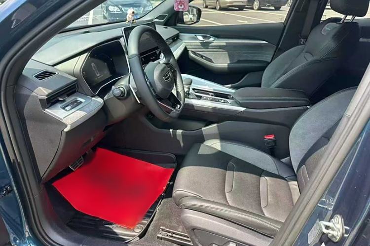 Used Geely Auto Preface 2023 2.0TD "Only This Verdant Green" Edition
