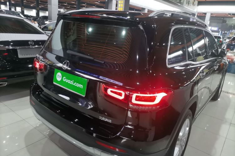 Used Mercedes-Benz GLB 2022 Refresh GLB 200 Dynamic Edition