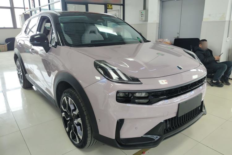 Used Lynk & Co 06 2023 Remix 1.5T Shero