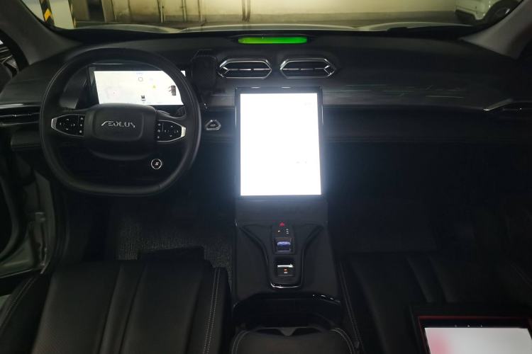 Used Dongfeng Aeolus Mage 2023 DH-i 1.5T Prestige Edition
