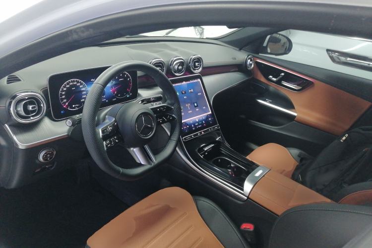 Used Mercedes-Benz C-Class 2024 C 260 L Sport Edition
