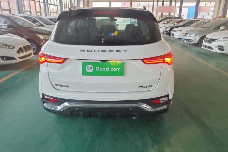 Used Soueast DX5 2019 1.5L Manual Luxury Version