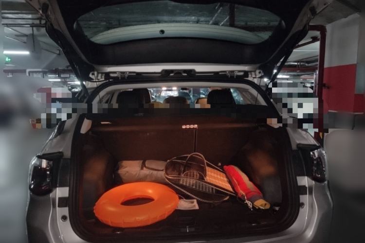 Used  Compass 2017 200T Automatic Family Edition