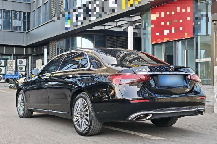 Used Mercedes-Benz E-Class 2023 Updated E 300 L Luxury Edition
