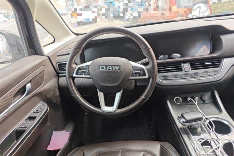 Used  Ruisheng Ace M7 2023 2.0L Automatic Long-wheelbase Business Version 7 Seats
